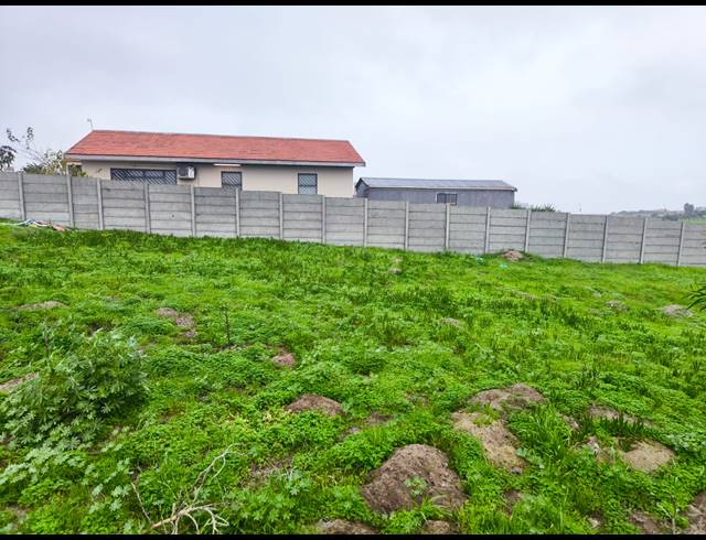 587M² VACANT LAND FOR SALE IN ZEEKOEVLEI